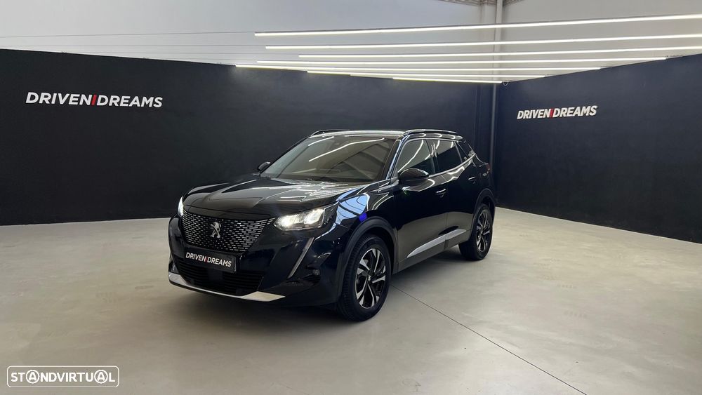 Peugeot 2008 1.2 PureTech Allure Pack EAT8 - 1