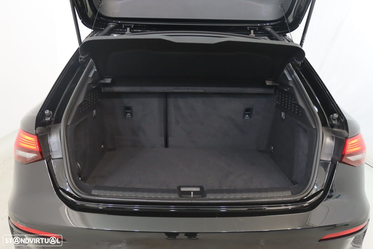 Audi A3 Sportback 40 TFSIe Advanced - 9
