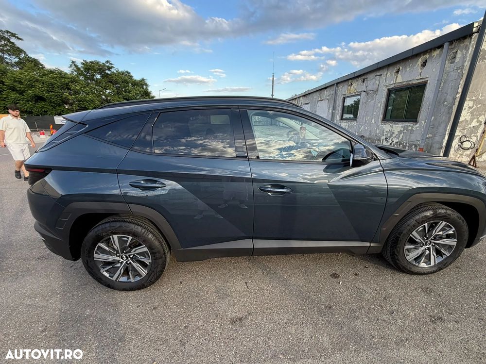Hyundai Tucson 1.6 l 150 CP 2WD 6MT Comfort - 13