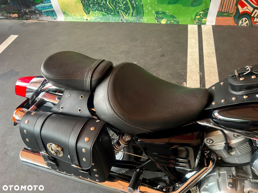 Honda VT - 8