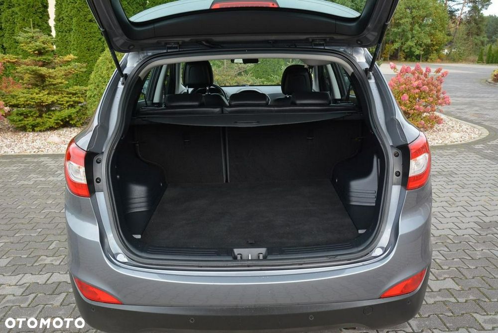 Hyundai ix35 1.6 GDI Premium 2WD - 33