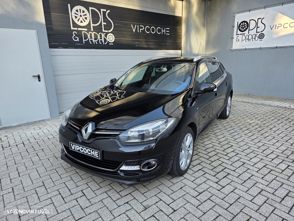 Renault Mégane Sport Tourer 1.5 dCi Bose Edition SS