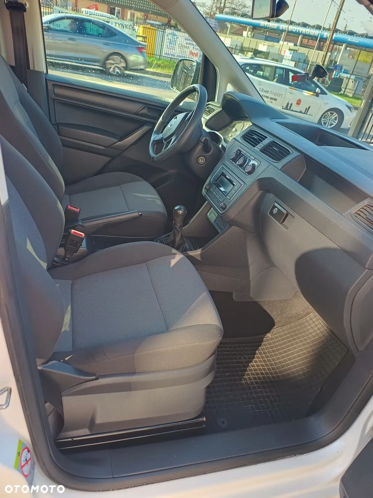 Volkswagen Caddy Standard - 8