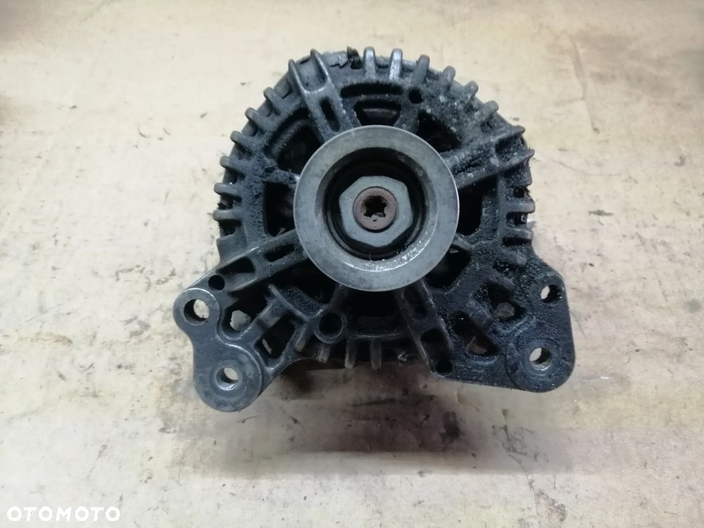 Audi Seat Skoda Volkswagen 1.6 FSi alternator Valeo 110A 03C903023B TG11C015 - 5