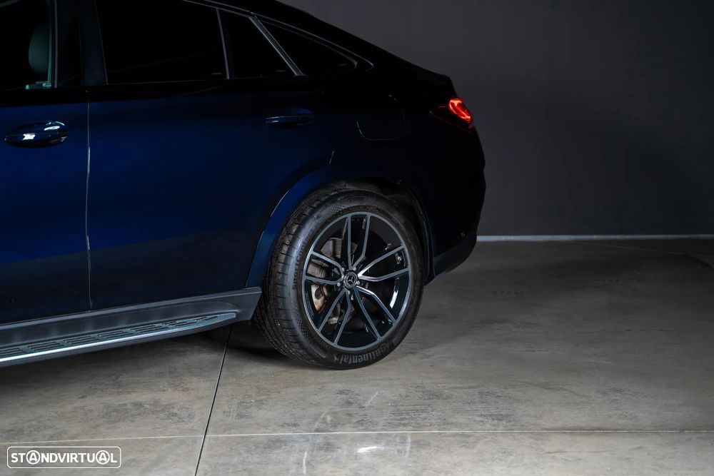 Mercedes-Benz GLE 350 Coupe de 4Matic - 12