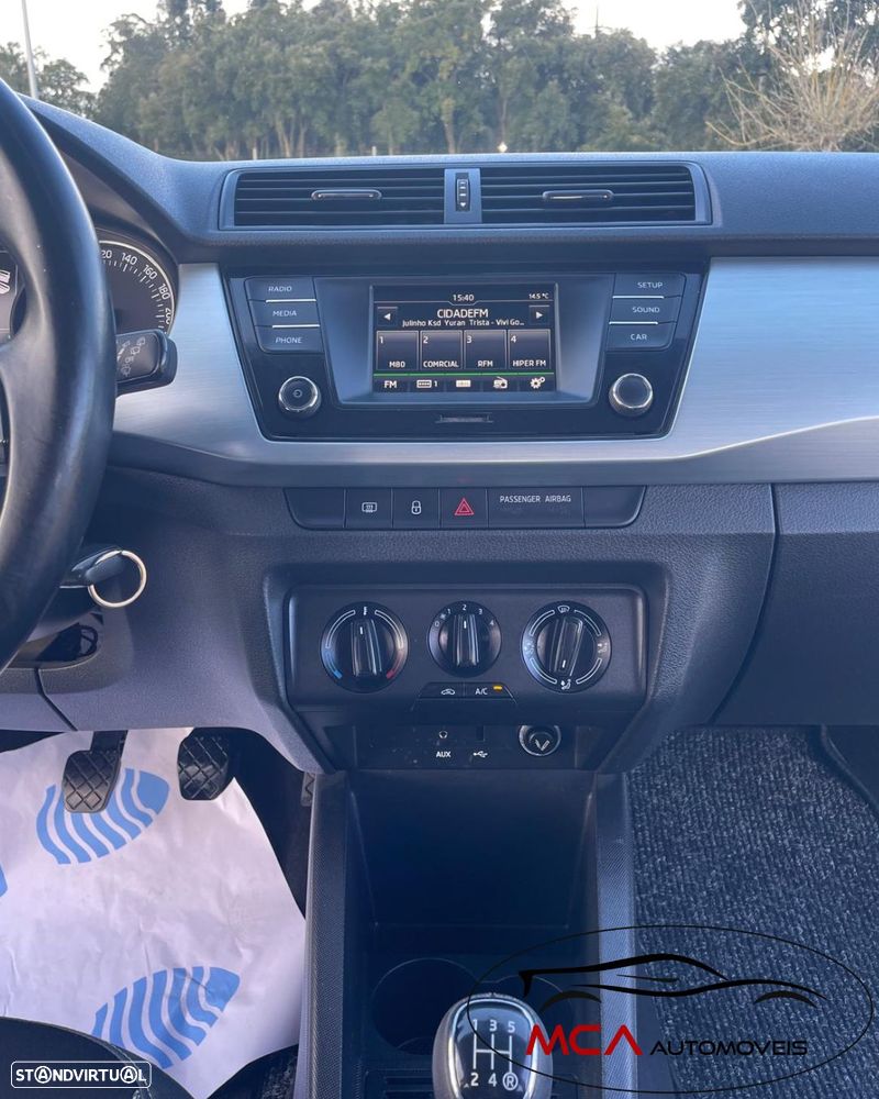 Skoda Fabia Break 1.0 Style - 41