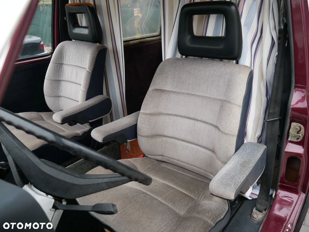 Volkswagen T3 Westfalia - 20