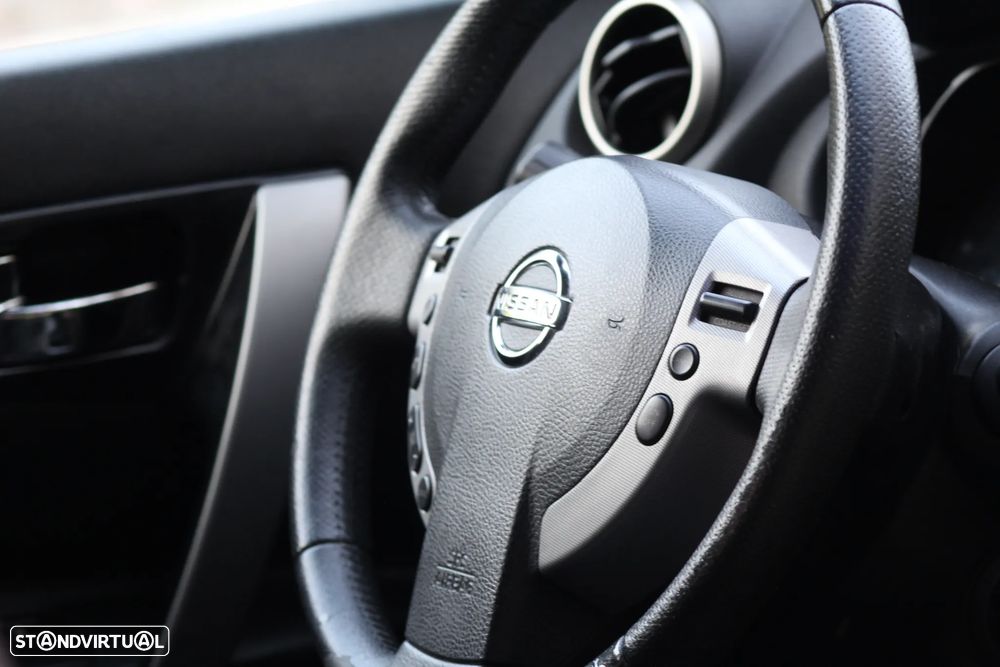 Nissan Qashqai 1.5 dCi Acenta - 17