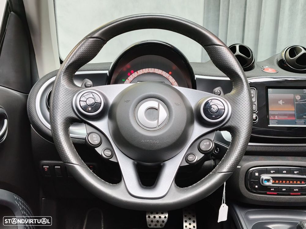 Smart Fortwo Cabrio 0.9 Prime 90 Aut. - 14
