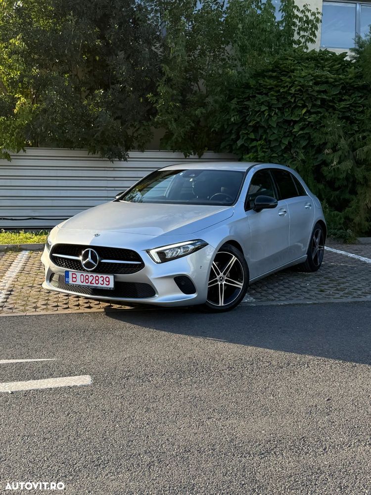 Mercedes-Benz A 180 7G-DCT Advanced Progressive - 2