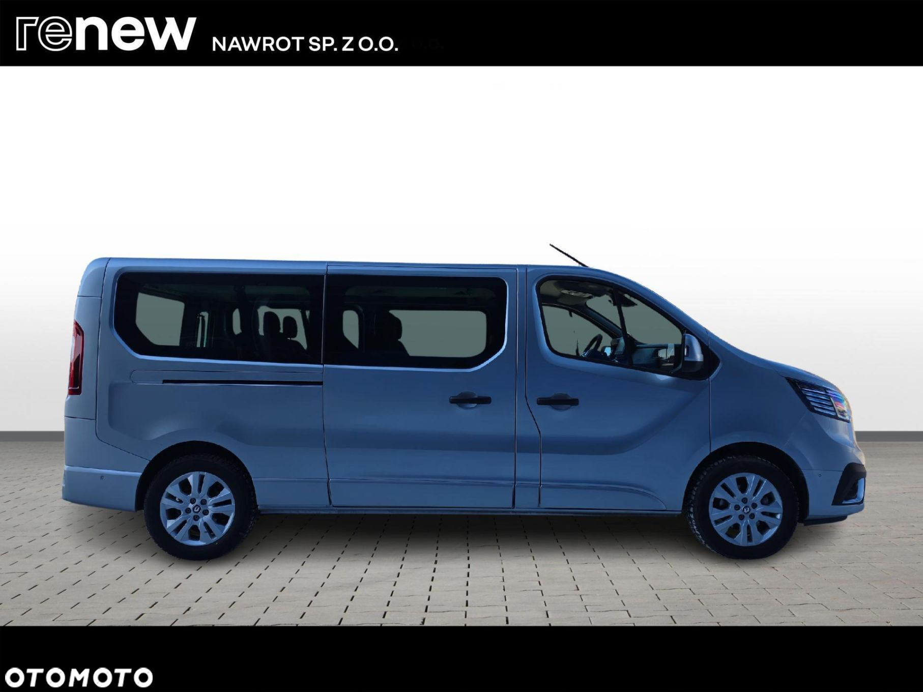 Renault Trafic SpaceClass 2.0 dCi EDC - 6