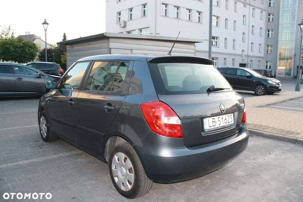Skoda Fabia 1.2 12V Ambition - 6