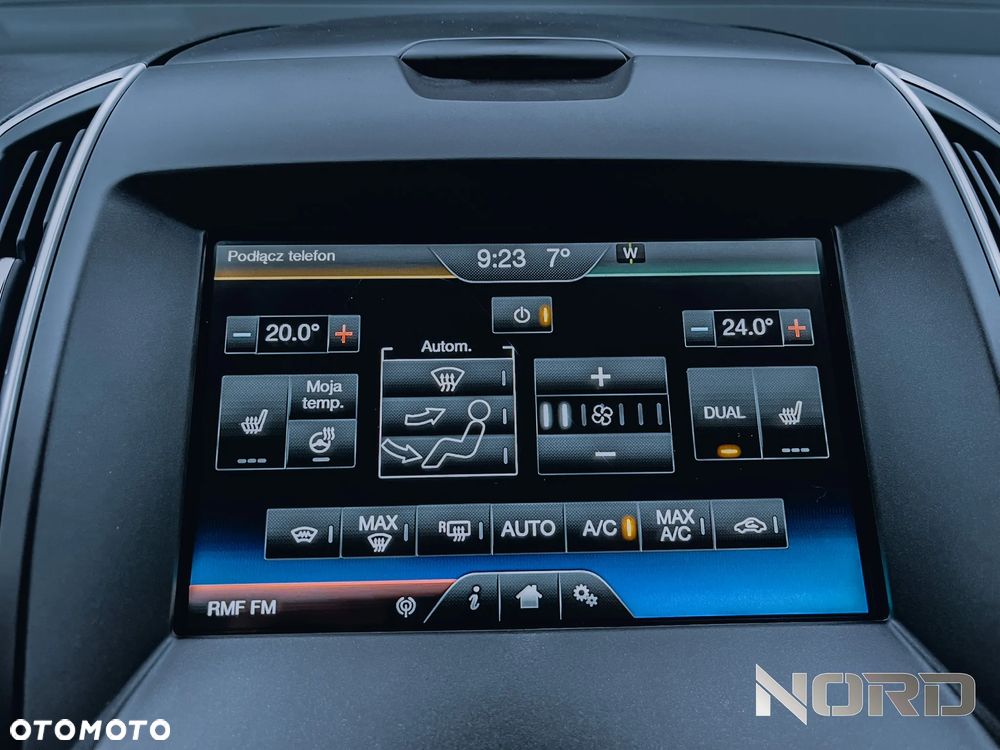 Ford S-Max 2.0 TDCi 4WD Titanium PowerShift - 31