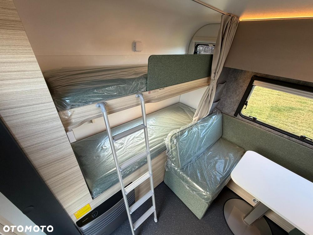 Adria Altea 472PK - Nowa, FV23%, DMC 1300kg, Łóżka Piętrowe - 8