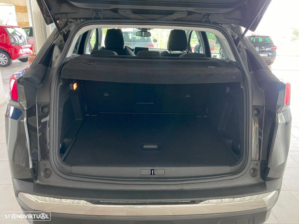 Peugeot 3008 PureTech 130 Stop & Start GPF EAT8 Active Business-Pack - 14