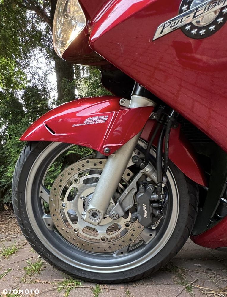 Honda ST - 14
