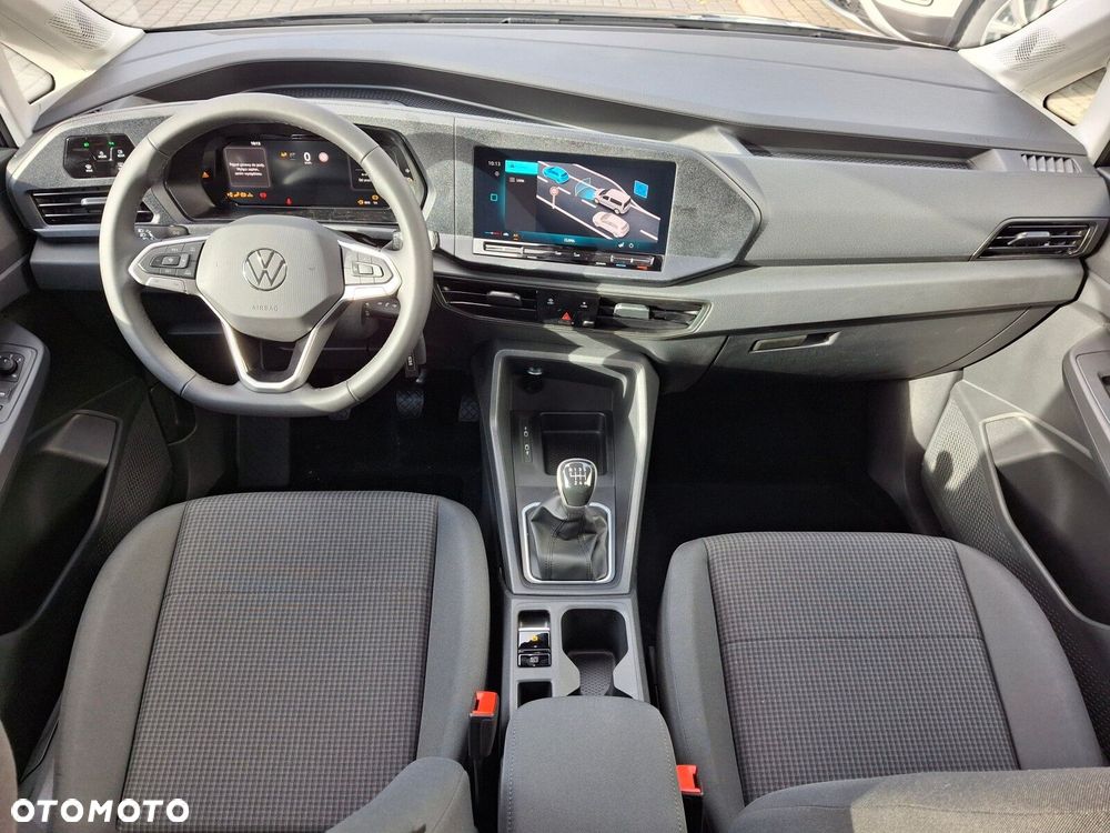 Volkswagen Caddy 2.0 TDI - 18