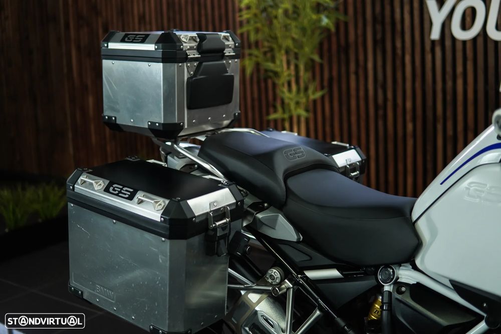 BMW R 1250 GS Adventure RALLYE - 31