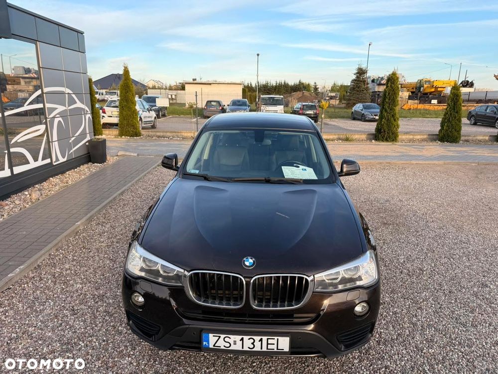 BMW X3 - 11