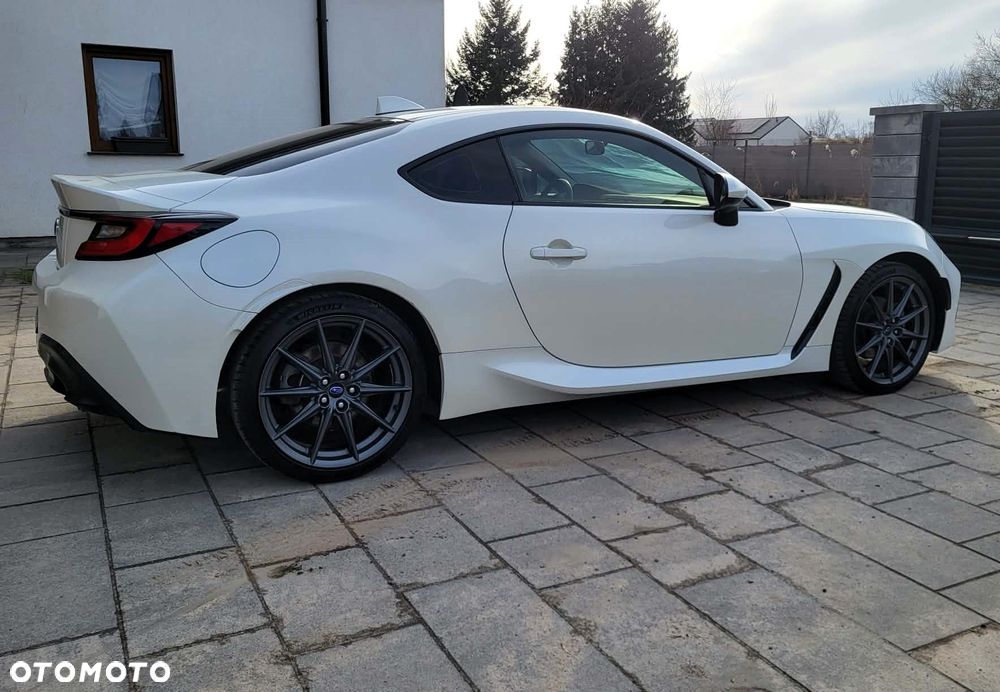 Subaru BRZ 2.4i Sport Final Edition - 3