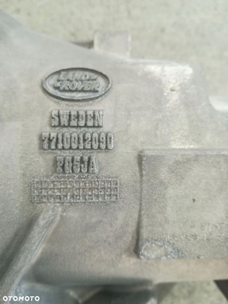 RANGE ROVER EVOQUE 2.2 MOST DYFER PRZÓD 2.58 - 6