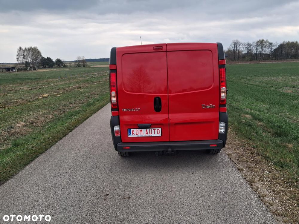 Renault Trafic - 7