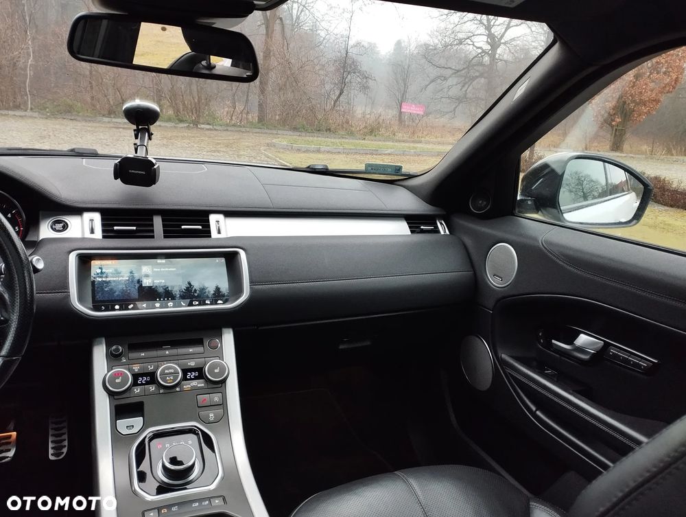 Land Rover Range Rover Evoque 2.0TD4 HSE Dynamic - 33