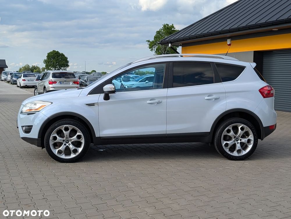 Ford Kuga 2.0 TDCi 4x4 Titanium - 10