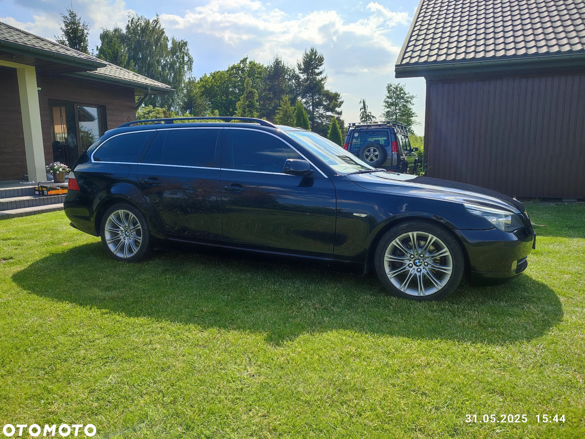 BMW Seria 5 530d Touring - 5