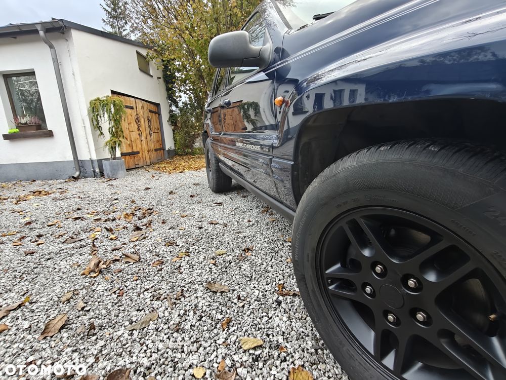 Jeep Grand Cherokee 4.7 Limited - 2