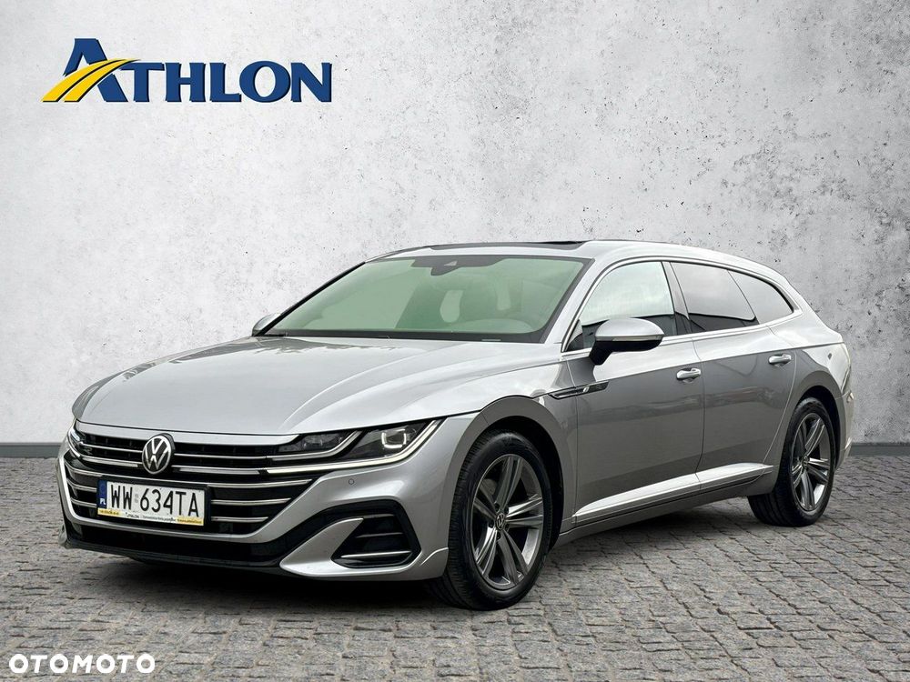 Volkswagen Arteon - 1