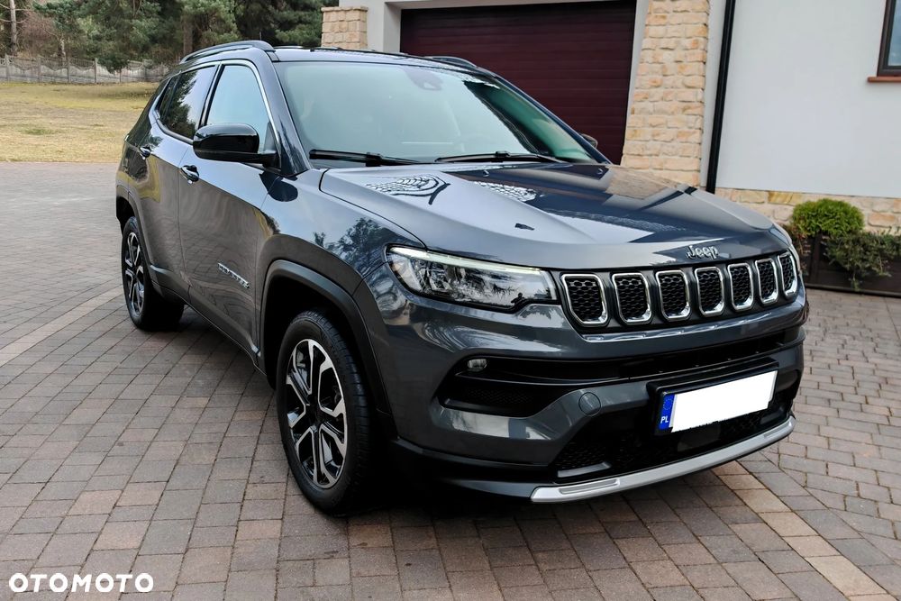 Jeep Compass 1.5 T4 mHEV Limited FWD S&S DCT - 7