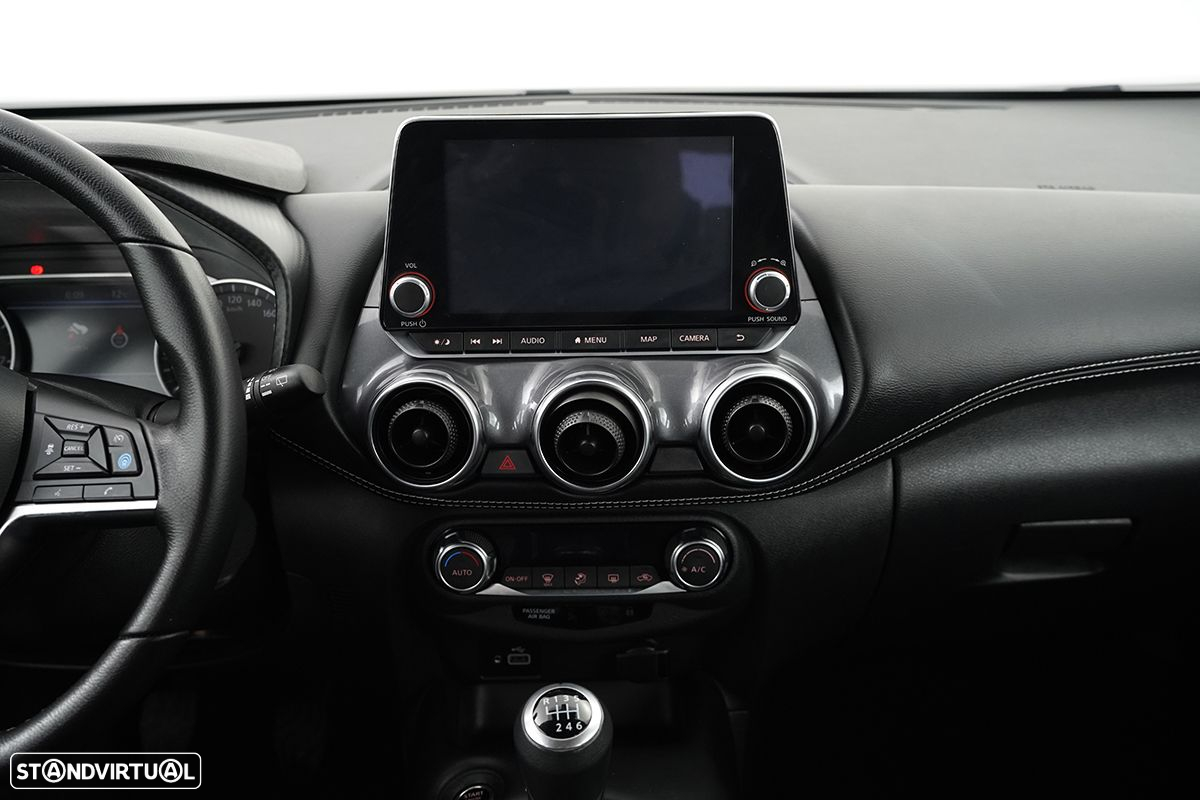Nissan Juke 1.0 DIG-T Tekna - 9