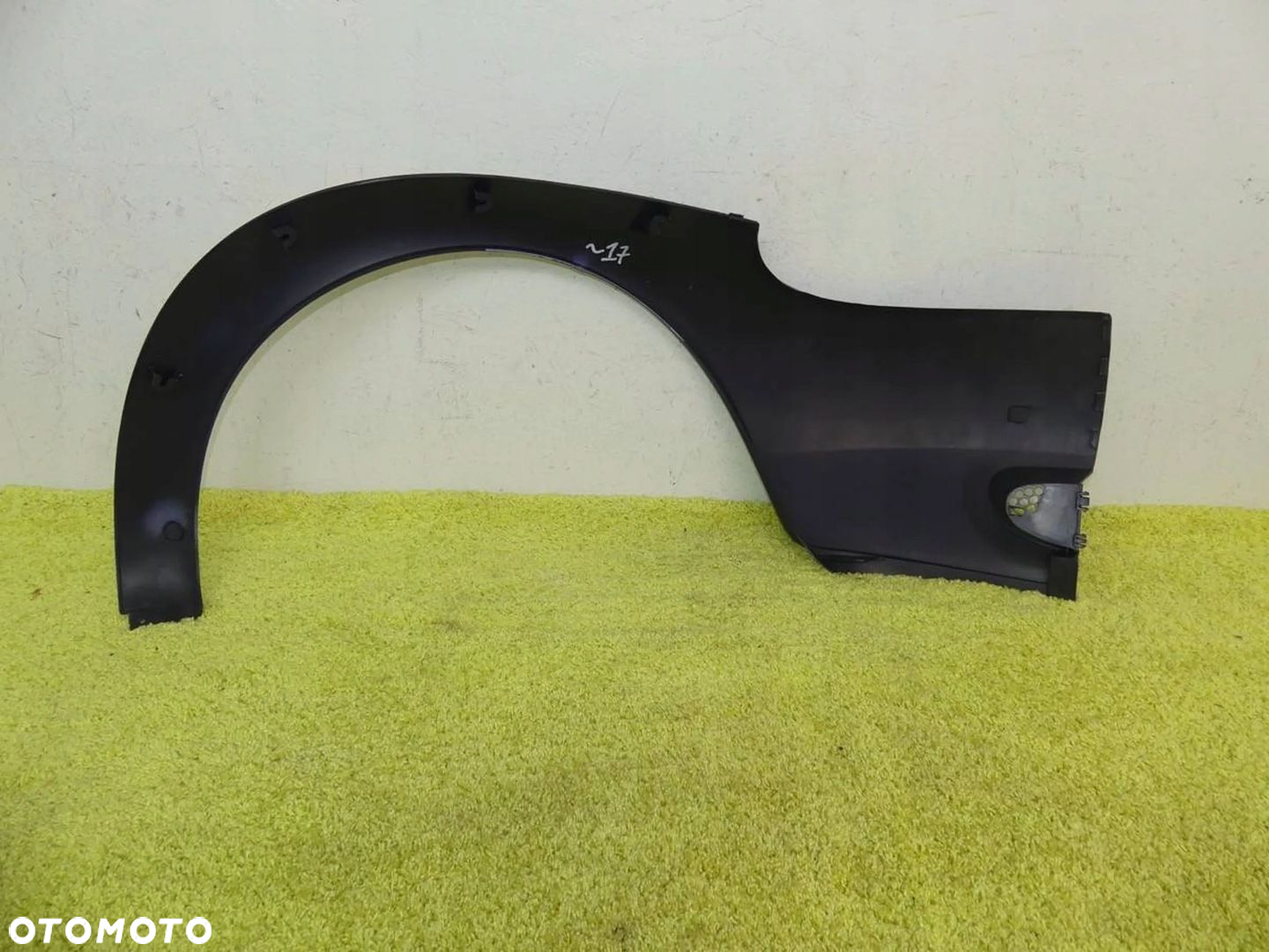 Listwa Błotnik Prawy Tył Zderzak Ford Ka 1 I MK1 96-07 Nówy - 2