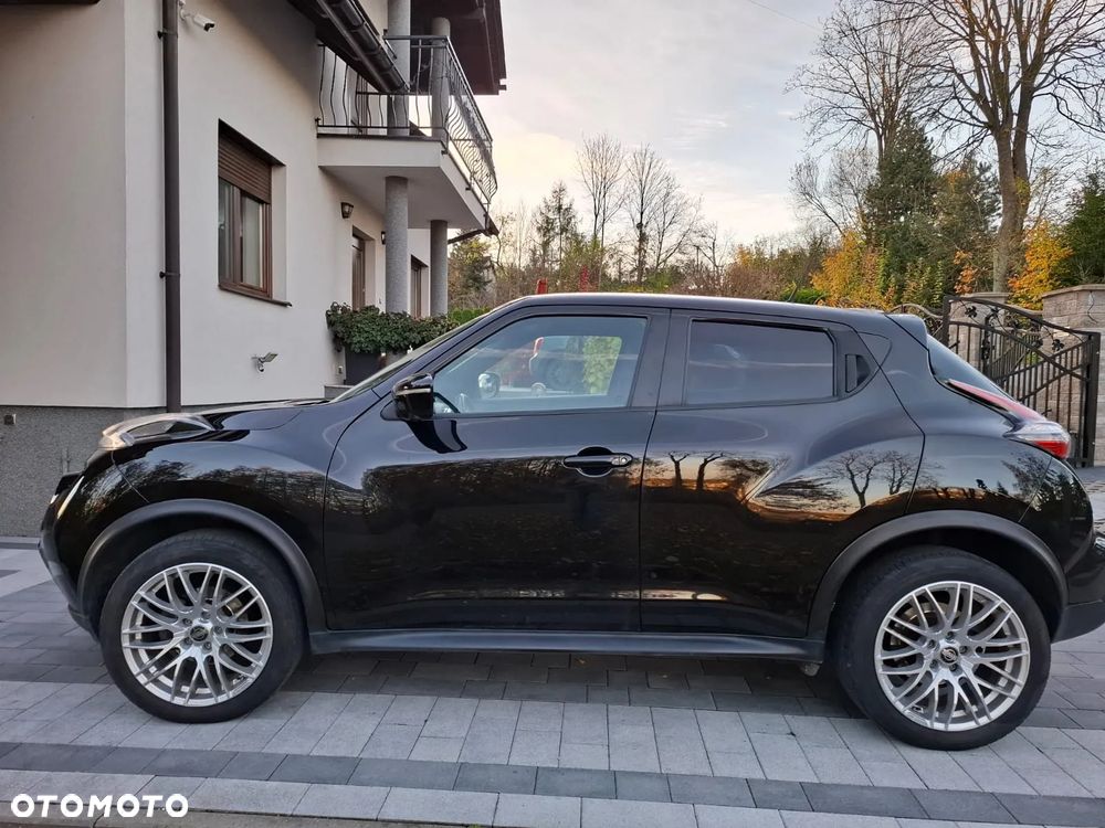 Nissan Juke 1.6 Acenta CVT - 1