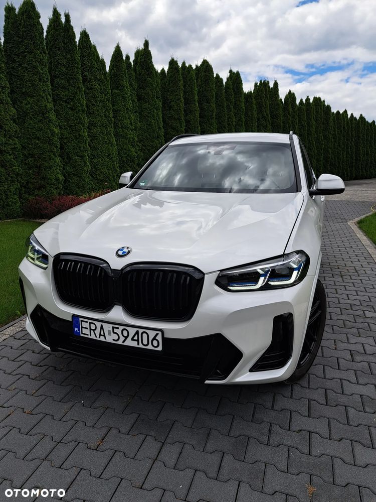 BMW X3 xDrive20d M Sport Edition - 3