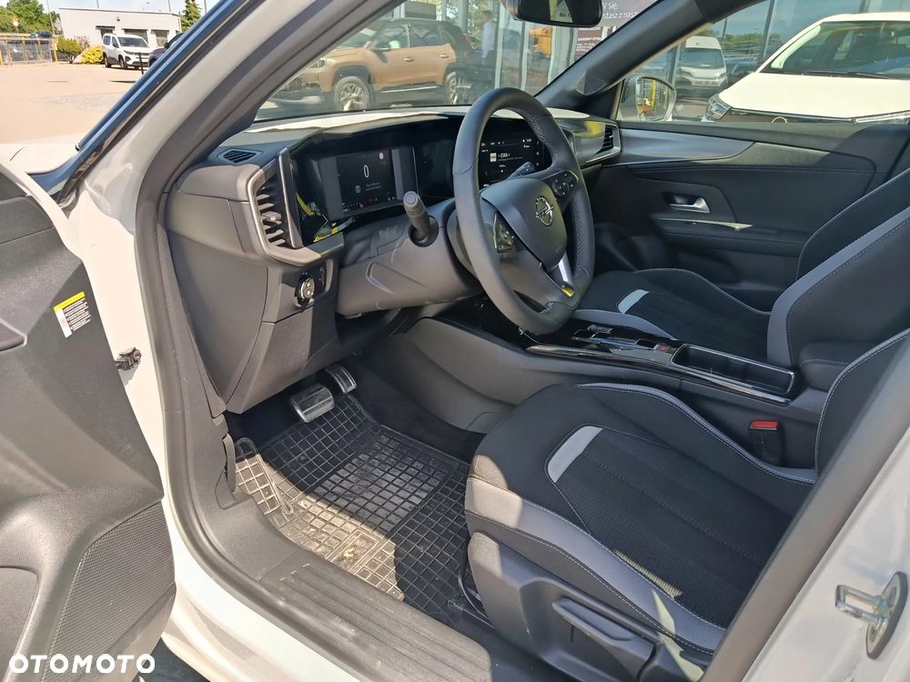 Opel Mokka 1.2 T GS Line Plus S&S - 10