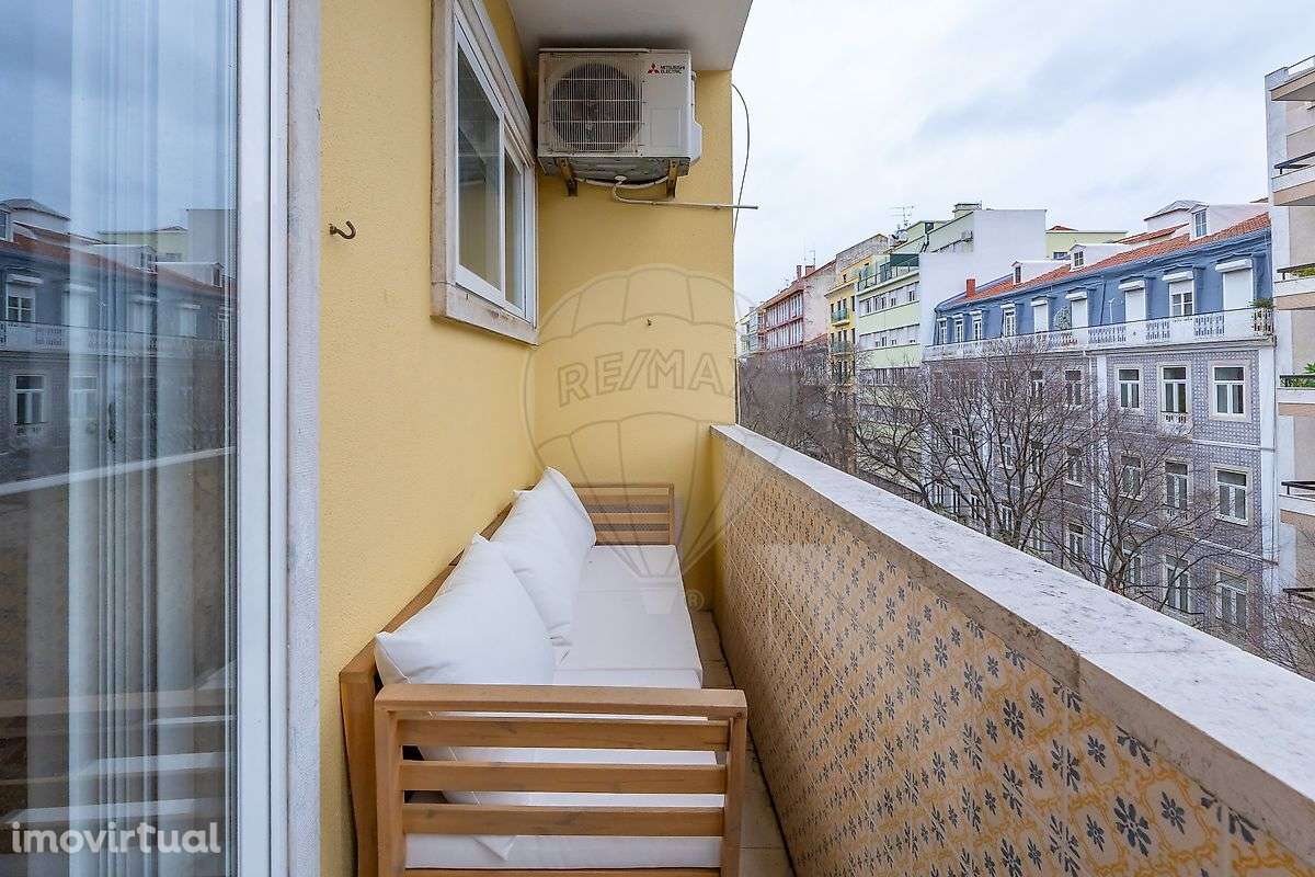 Apartamento T1 para arrendamento - Grande imagem: 5/24