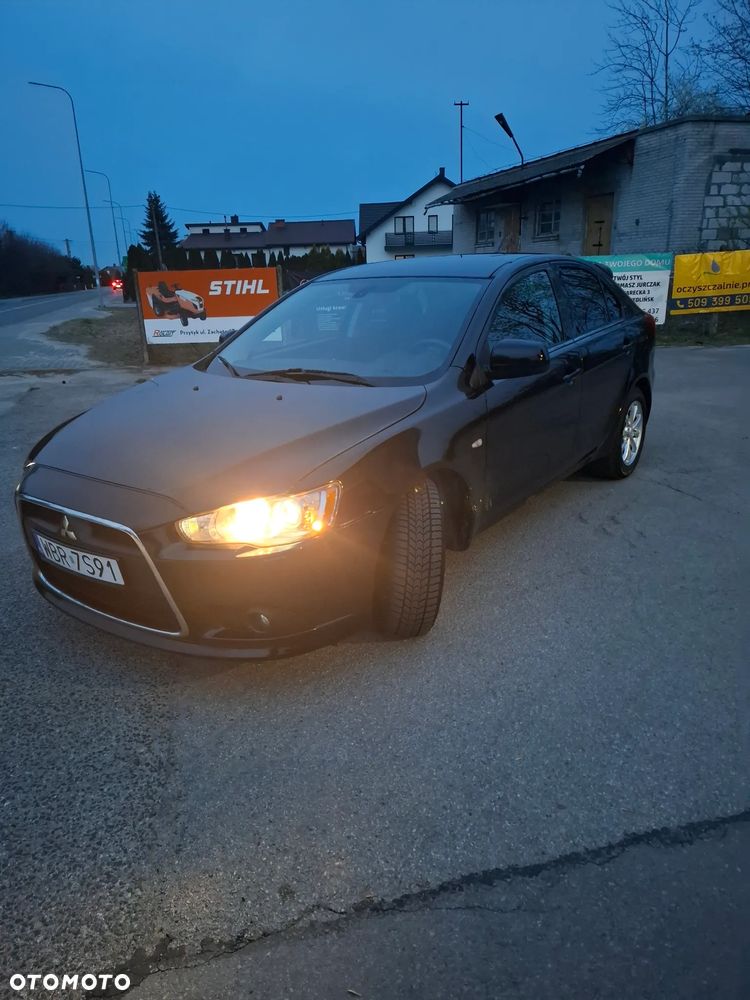 Mitsubishi Lancer 1.8 DID Intense - 4