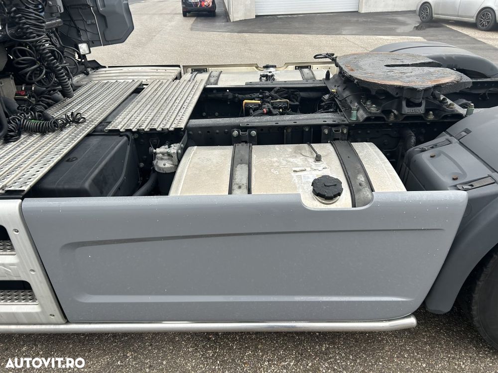 MAN TGX 18.640,Intarder,Piele, Clima stationare, Jante Al, suspensie aer, Performance Line, Factura externa - 7