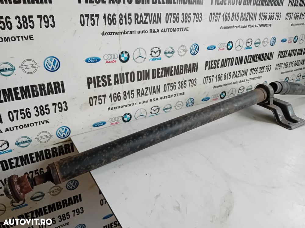 Cardan Complet Range Rover Evoque 2.2 Diesel Automat Testat - 5