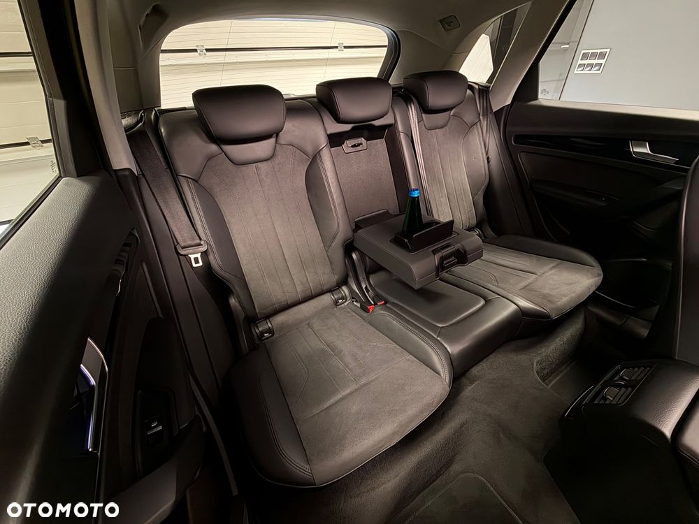 Audi Q5 40 TDI mHEV Quattro S Line S tronic - 31