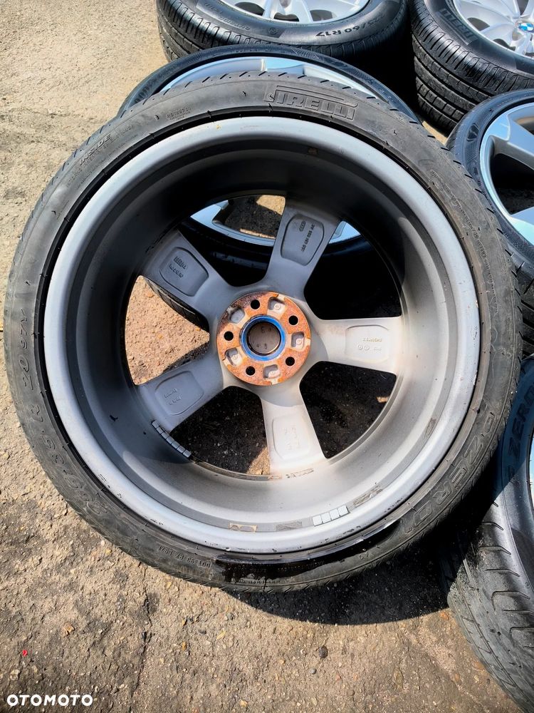 5x112 Felgi Aluminiowe Alufelgi Oryginalne 20 Koła Letnie Lato AUDI 4G0 A4 B9 A6 C7 A8 D2 Q3 ROTOR Legnica ALU-RAD 6mm 255/35 ROTORY - 20
