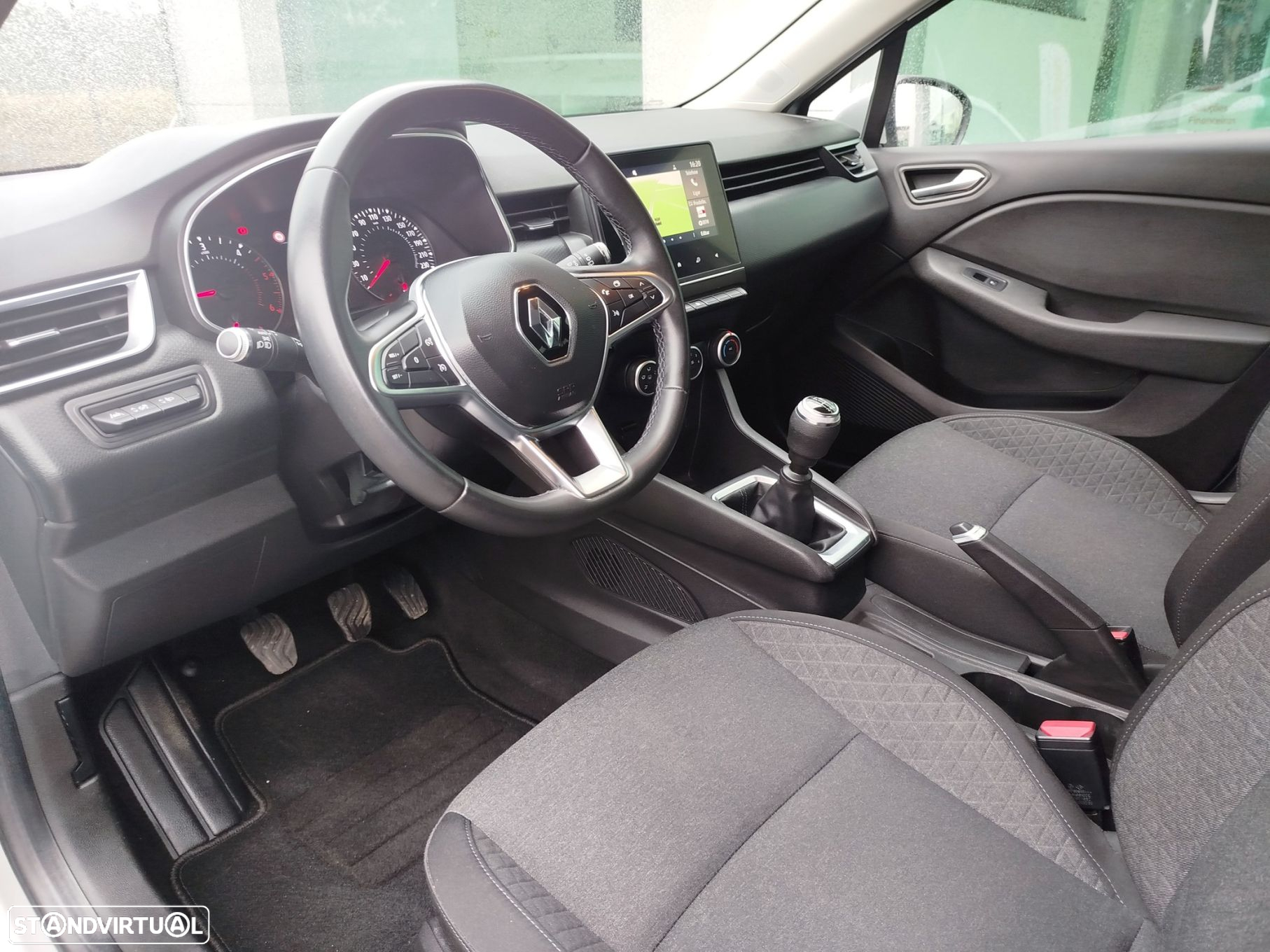 Renault Clio 1.5 Blue dCi Intens - 10