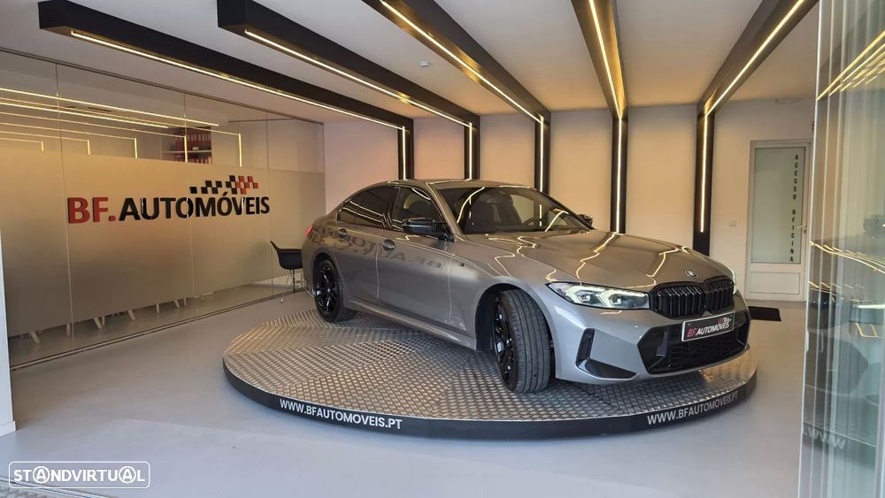 BMW 320 e Pack Desportivo M Auto - 5