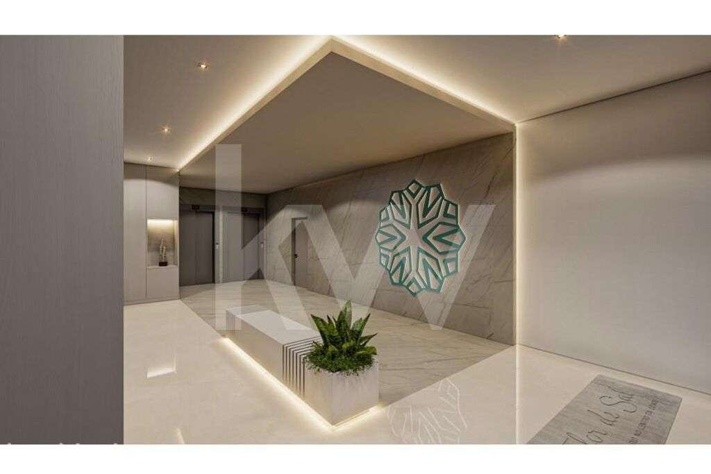 Apartamento T2 com varanda privativa - Empreendimento Flor de Sal - Grande imagem: 5/32