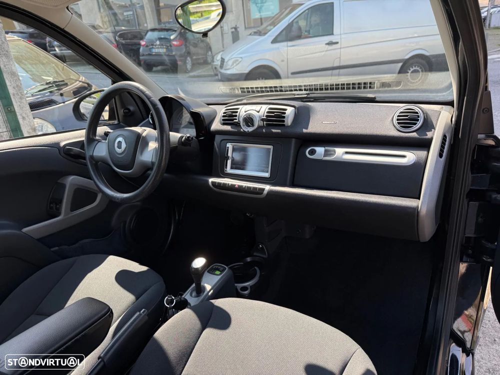 Smart ForTwo Coupé 1.0 mhd Pure 71 - 21