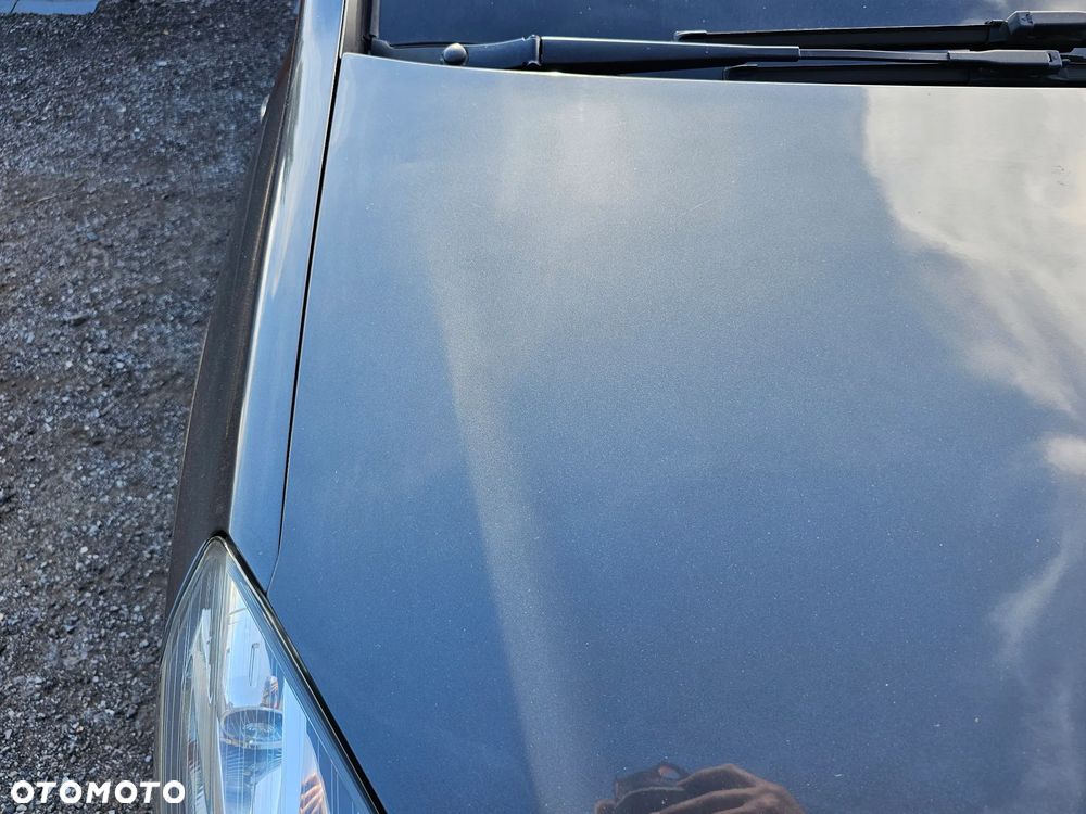 MASKA POKRYWA SILNIKA OPEL ZAFIRA B Z177 - 16