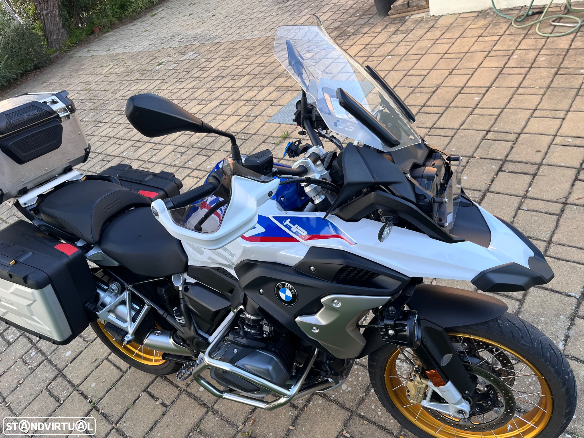 BMW R 1250 GS R1250 GS HP - 18