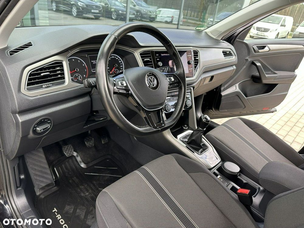 Volkswagen T-Roc 1.5 TSI ACT OPF - 10